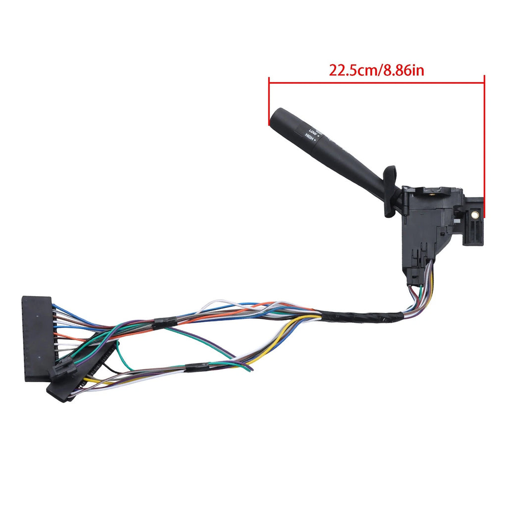 Turn Signal Switch for Chevy GMC Cadillac (SW954, 26036313)
