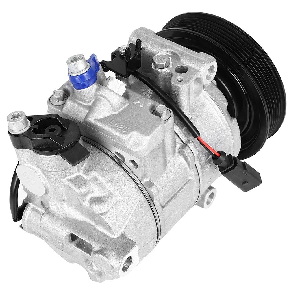A/C Compressor for Audi A6 Quattro, S4, Q5 (2006–2015)