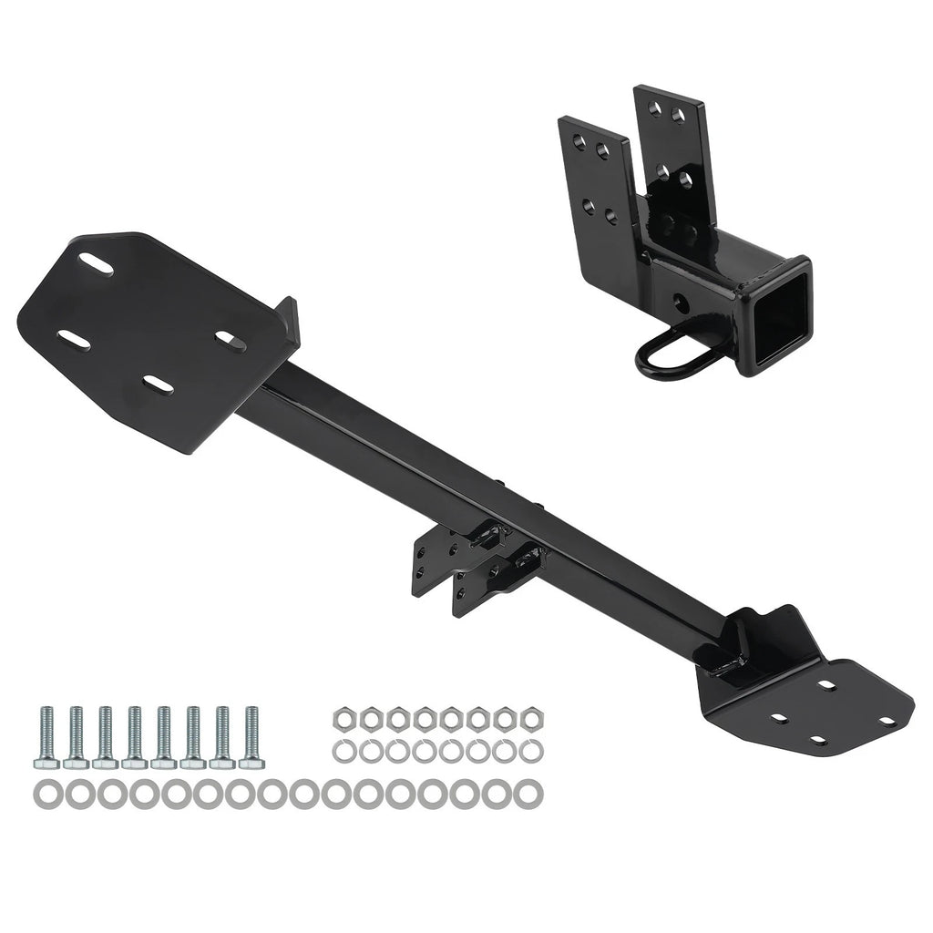2'' Trailer Hitch Kit for Subaru Outback (2010–2019) Class 3 600-4000 lbs