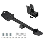2'' Trailer Hitch Kit for Subaru Outback (2010–2019) Class 3 600-4000 lbs