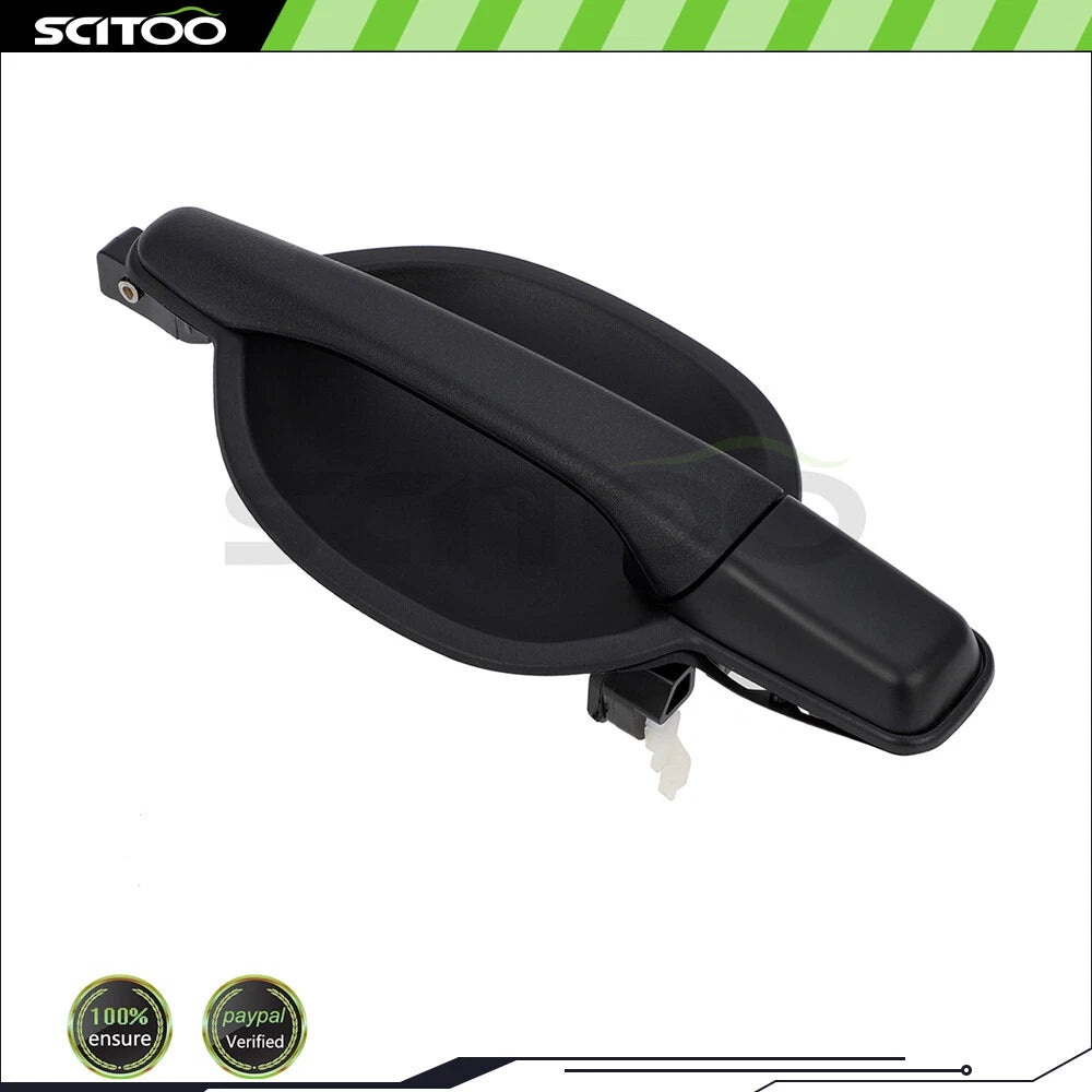 Outside Rear Passenger Door Handle for Mitsubishi Endeavor (2004–2011)