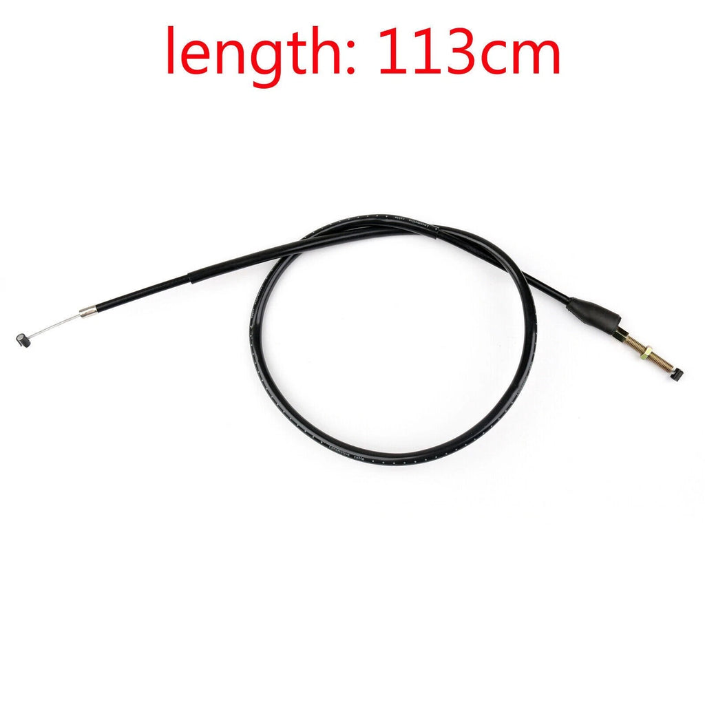 Wire Steel Clutch Cable 54011-0080 for Suzuki GSXR600 GSXR750 (2007–2010)