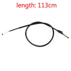 Wire Steel Clutch Cable 54011-0080 for Suzuki GSXR600 GSXR750 (2007–2010)