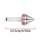 Heavy Duty Live Center for Lathe MT2 (Compatible with Various Models)