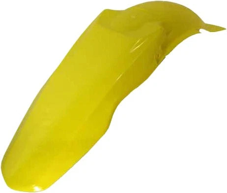 Acerbis Rear Fender Yellow for Suzuki RM125 RM250 (2001–2008)