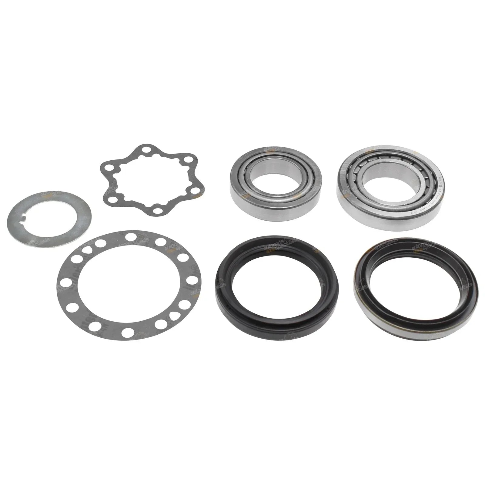 Front Wheel Bearing Kit for Nissan Patrol MQ MK (1979-1997)