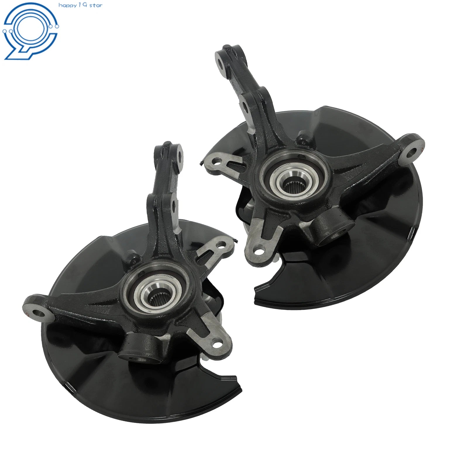 Front Steering Knuckle & Wheel Hub Bearing Assembly for Honda Civic (2006-2011)