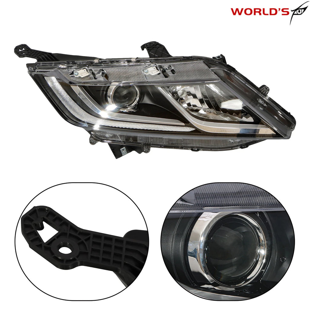 Halogen Headlight for Honda Odyssey (2018–2020) Right Side