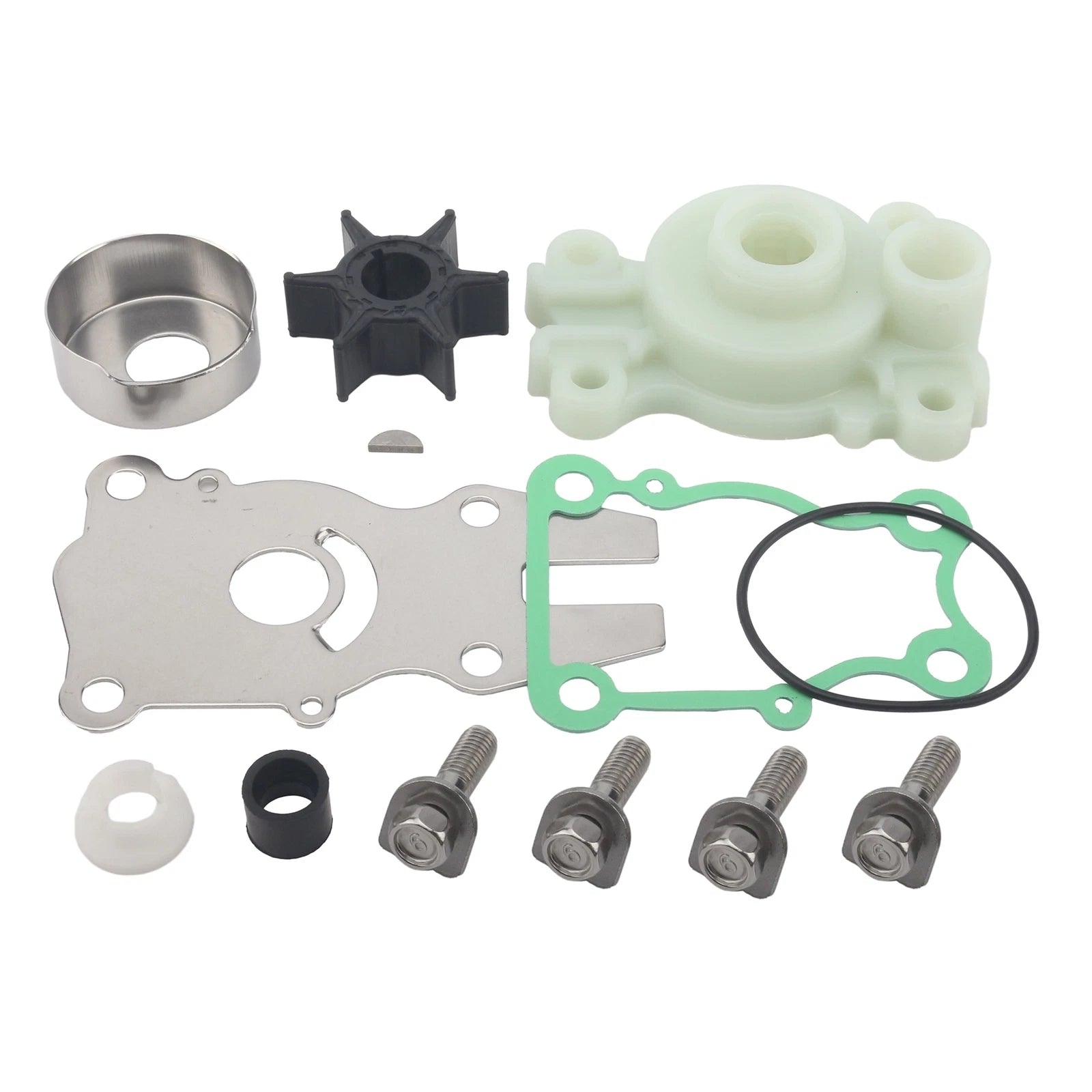 Water Pump Repair Kit for Yamaha 4 Stroke 30-40 HP Outboard