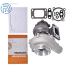 Billet Turbo GT3037 GT3076 T3 Flange 0.82 A/R V-Band (500+ HPS)