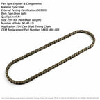 Timing Cam Chain 25H-90L for Honda NSF100 CRF100F XL100S CRF80F XR100R (1979–2013)