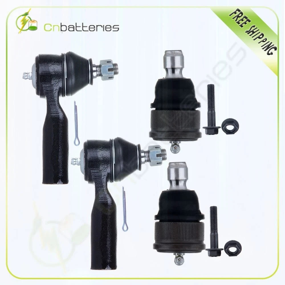 Front Suspension Tie Rods Kit for Ford Escape Mazda Tribute (2001–2009)