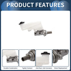 Brake Master Cylinder with Reservoir No. 472010D260 for Toyota Yaris (2006–2014)