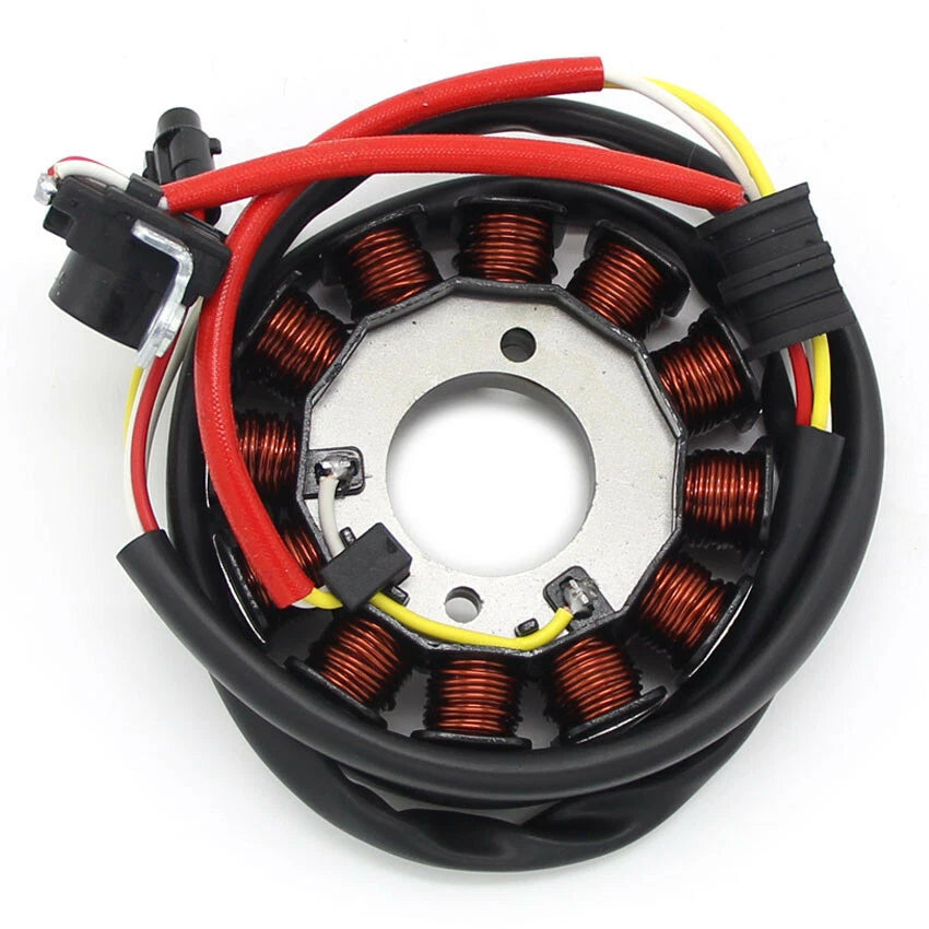 Magneto Generator Stator Coil for Yamaha WR450F (2007–2011) 5TJ-81410-51 5TJ-81410-50