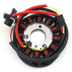 Magneto Generator Stator Coil for Yamaha WR450F (2007–2011) 5TJ-81410-51 5TJ-81410-50