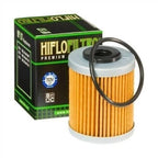 Oil Filter for KTM 525 SX (2003–2007)