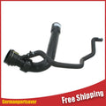 Upper Radiator Water Hose for Audi A4 (2002–2006)