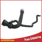 Upper Radiator Water Hose for Audi A4 (2002–2006)
