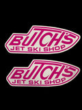 Stickers for Kawasaki Jet Ski 440 550 650 750 (Vintage)