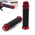 7/8" Handle Bar Hand Grip for Yamaha Honda Suzuki (Fits )