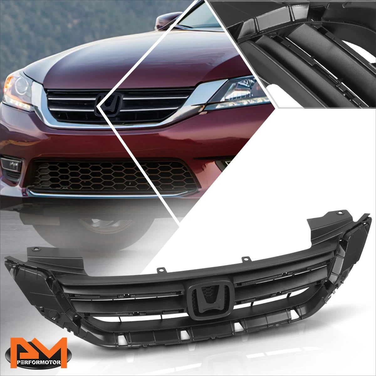 Power Side Rear View Door Mirror for Tacoma (2012–2015)