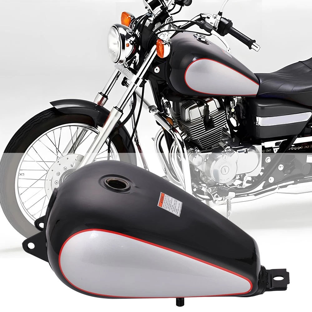 3.4 Gallon Gas Tank for Honda CMX250 Rebel (1985–2016)