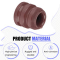 Front Fork Rubber Guide Buffer for Yamaha YZ 125 250 400F 426F (1998–2000)