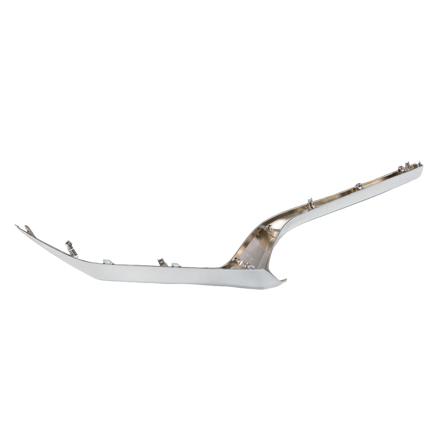 Right Passenger Side Front Bumper Molding Trim for Mazda CX-30 (2020–2023)