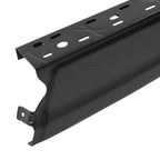 Set of 2 Paintable Rear Bumper Ends for Ford F-150 (2021–2024)