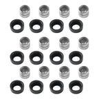 12 Pcs Valve Rocker Arm Socket Retainers for Dodge Ram 5.9L 6.7L (2003-2023)