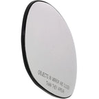 Passenger Right Side Mirror Glass for Chrysler PT Cruiser (2004–2010)