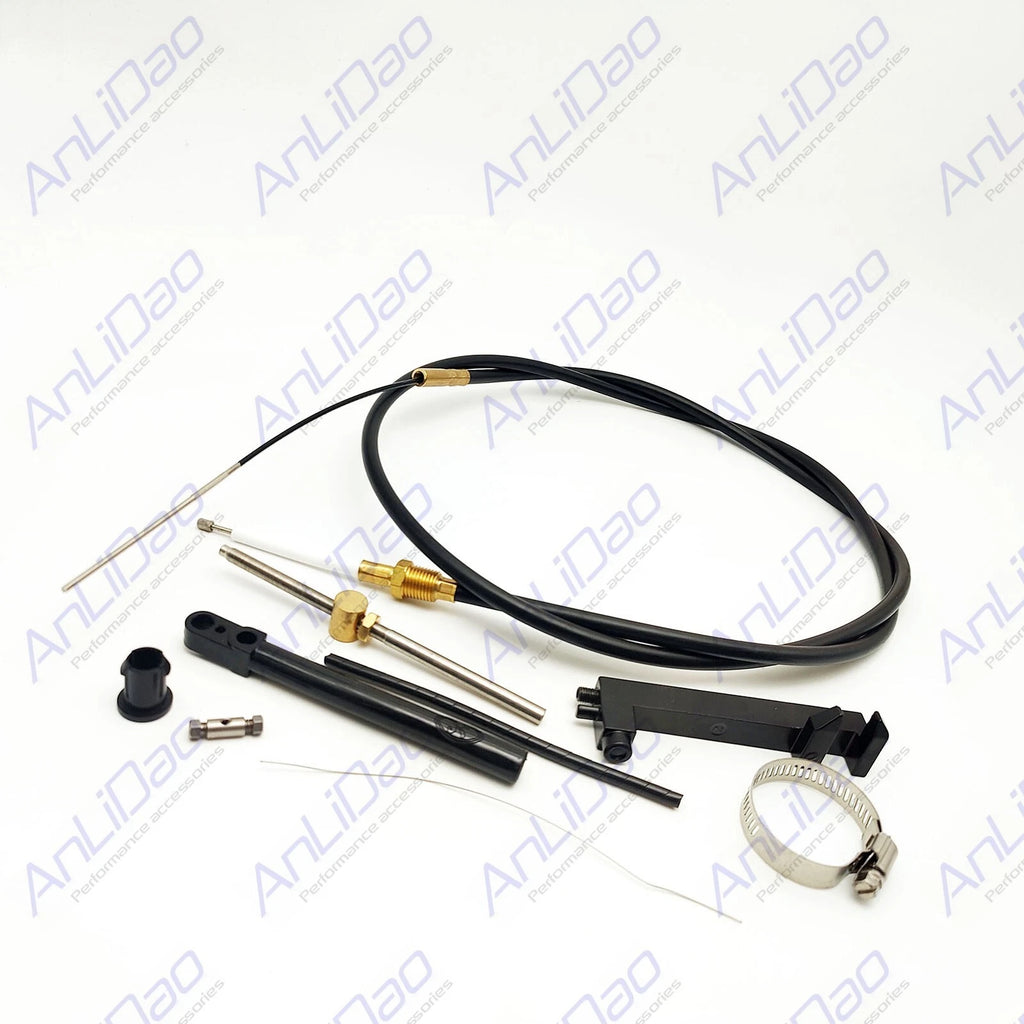 Shift Cable Kit with Gasket for Mercruiser Alpha One Gen 1 865436A03