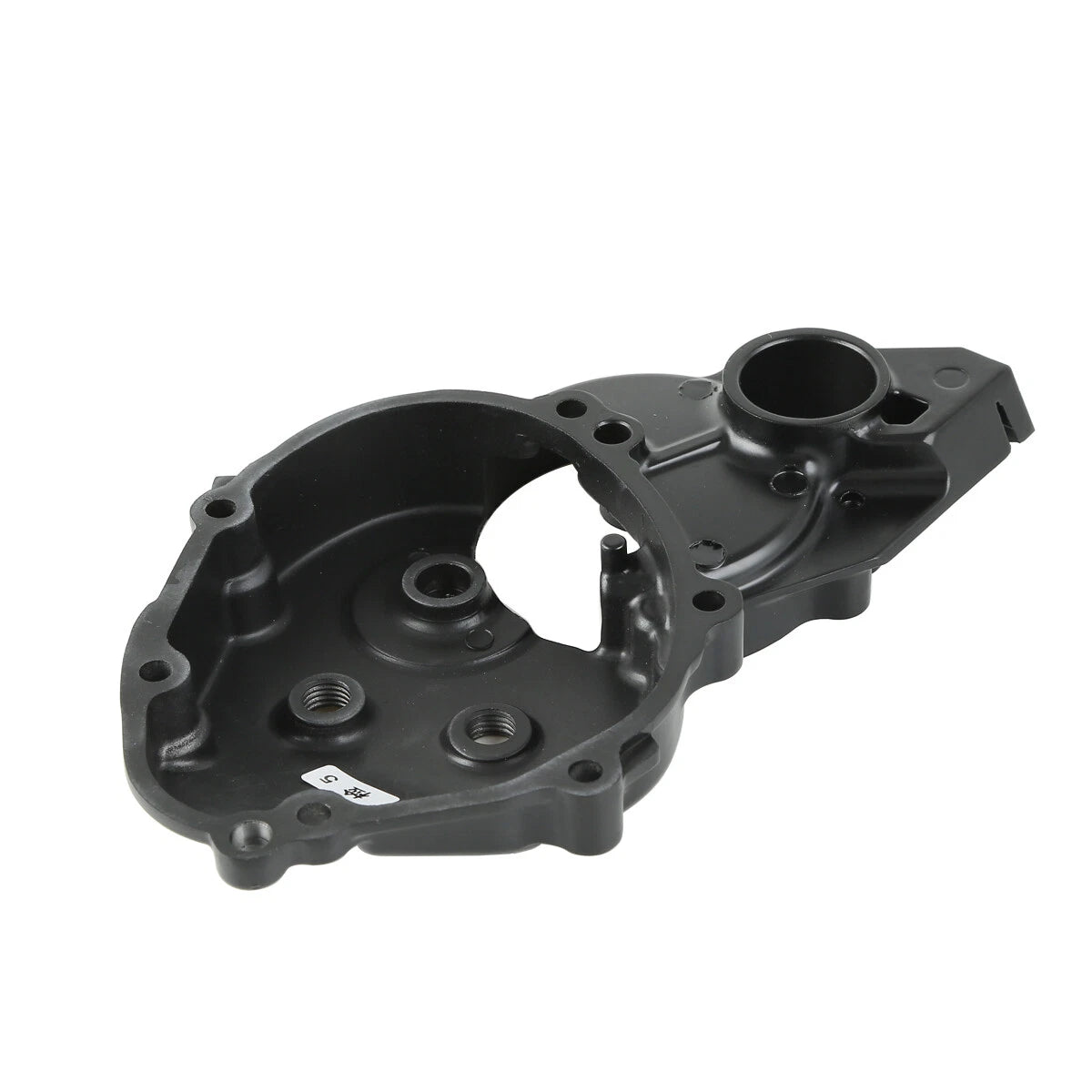 Right Engine Starter Crankcase Cover for Kawasaki ZX-10R (2008–2010) Aluminum