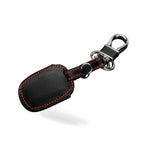 Eco Leather Key Fob Cover for Honda Fit Accord (2+1 Button)