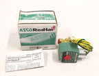 Solenoid Valve Asco Red Hat T 953075 for