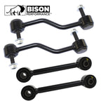 4pc Sway Bar Link Kit for Ford Excursion, F-350 SD RWD (2000–2005)