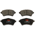 Brake Pad Set for Land Rover Freelander (2002–2005)