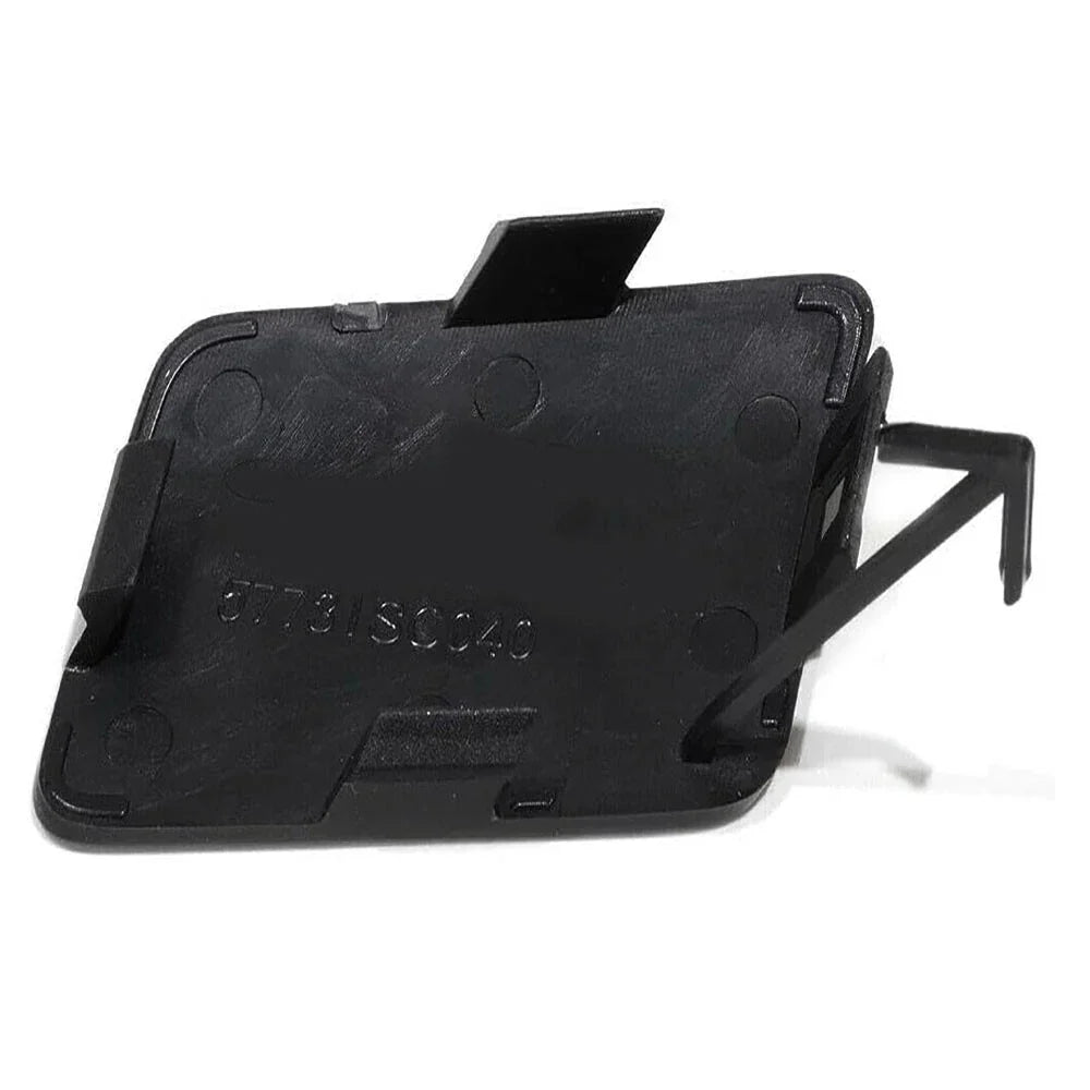 Front Bumper Tow Eye Cover Cap for 2009-2013 Subaru Forester (2009-2013)
