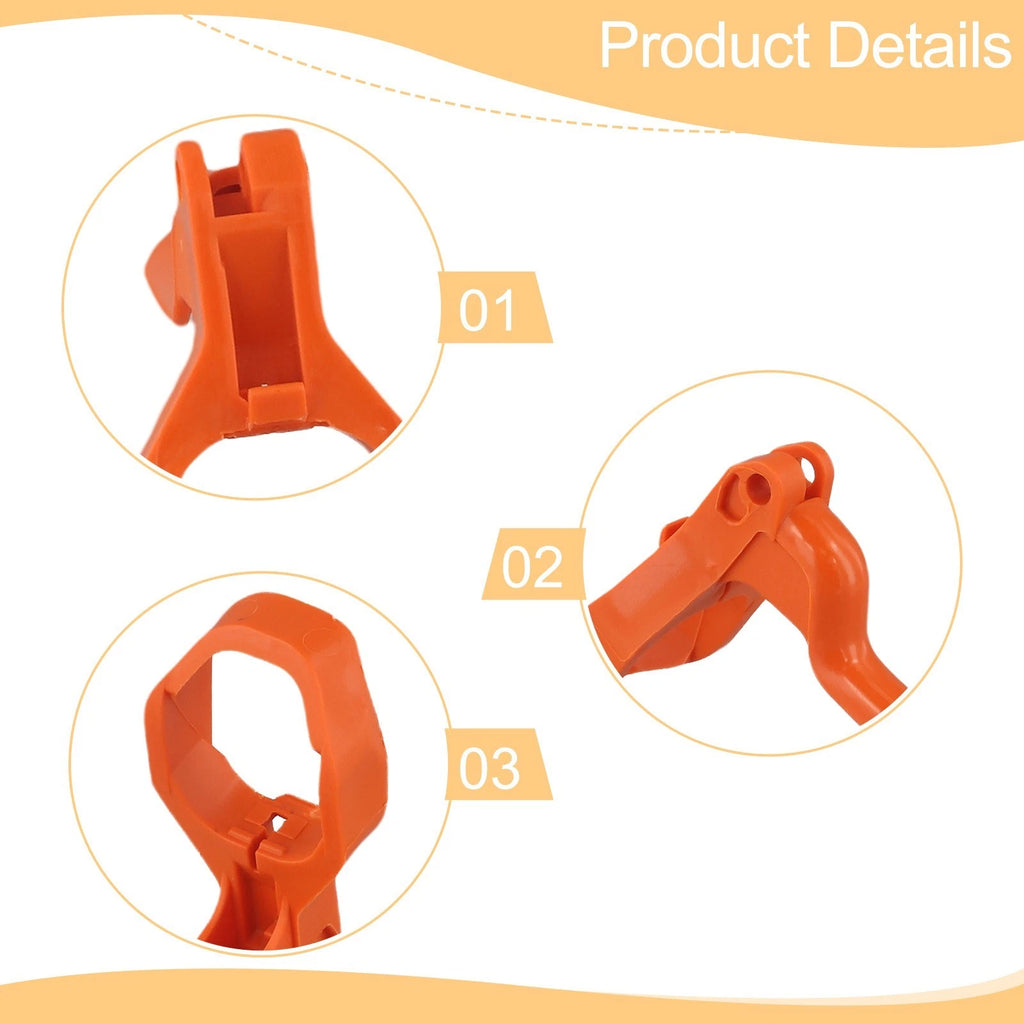 Throttle Trigger for Husqvarna 128LD 128C 128CD 128LDx 128DJx