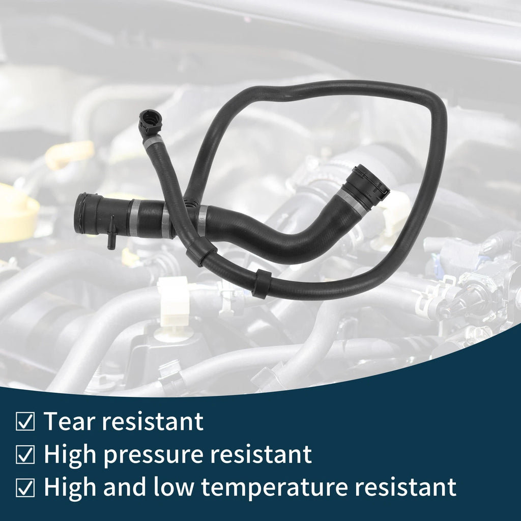 Radiator Hose for BMW X1 (2012) No. 17127619255 Rubber Coolant Hose
