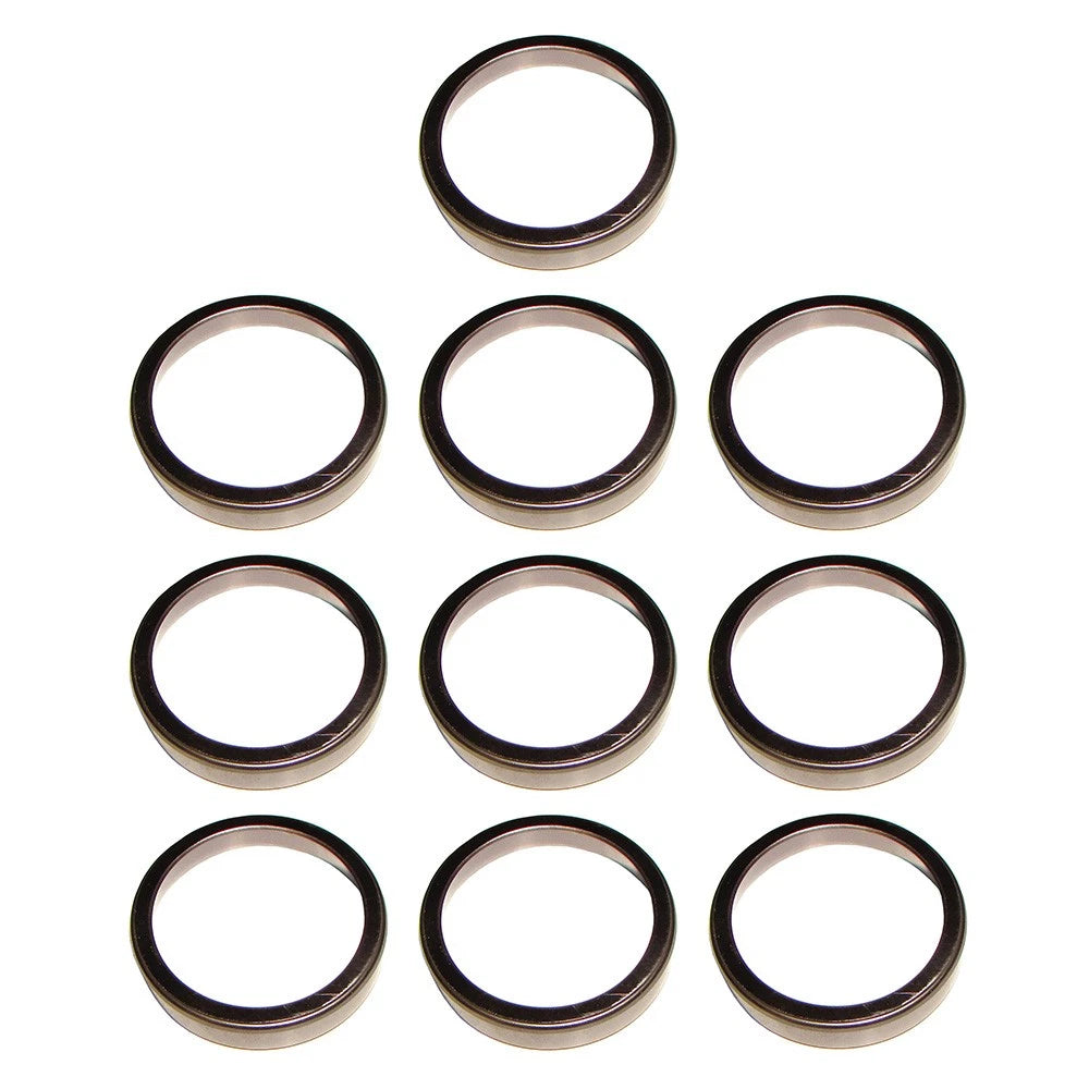 Tapered Roller Bearing Race for Swing Arm Mower Deck Wheel (LM67010)