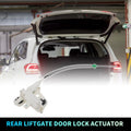Rear Liftgate Door Lock Actuator Motor for Mercedes-Benz E400 E450 GLB250 GLC300 (2017–2023)