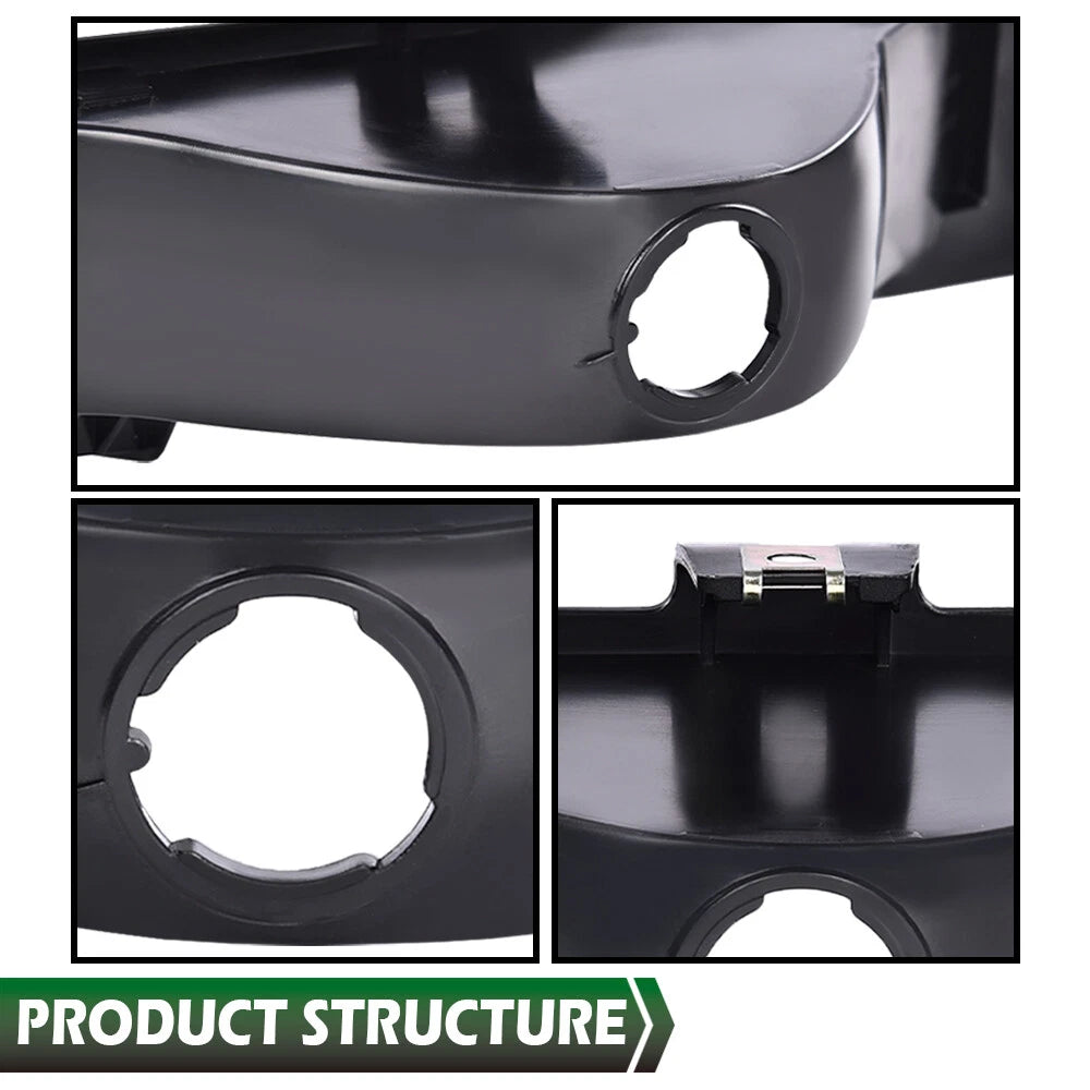 Front Park Turn Signal Lights for Chevy Monte Carlo SS (1981–1988)