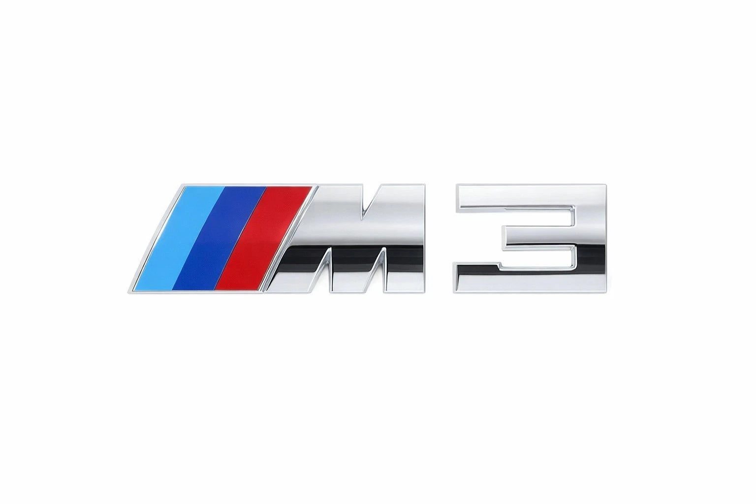 Genuine OEM Emblem for BMW M3 (2001–2006) 51147893655