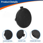 Tow Hook Cover for BMW 1 Series F20 (2012–2019) No. 51118064578 Unpainted