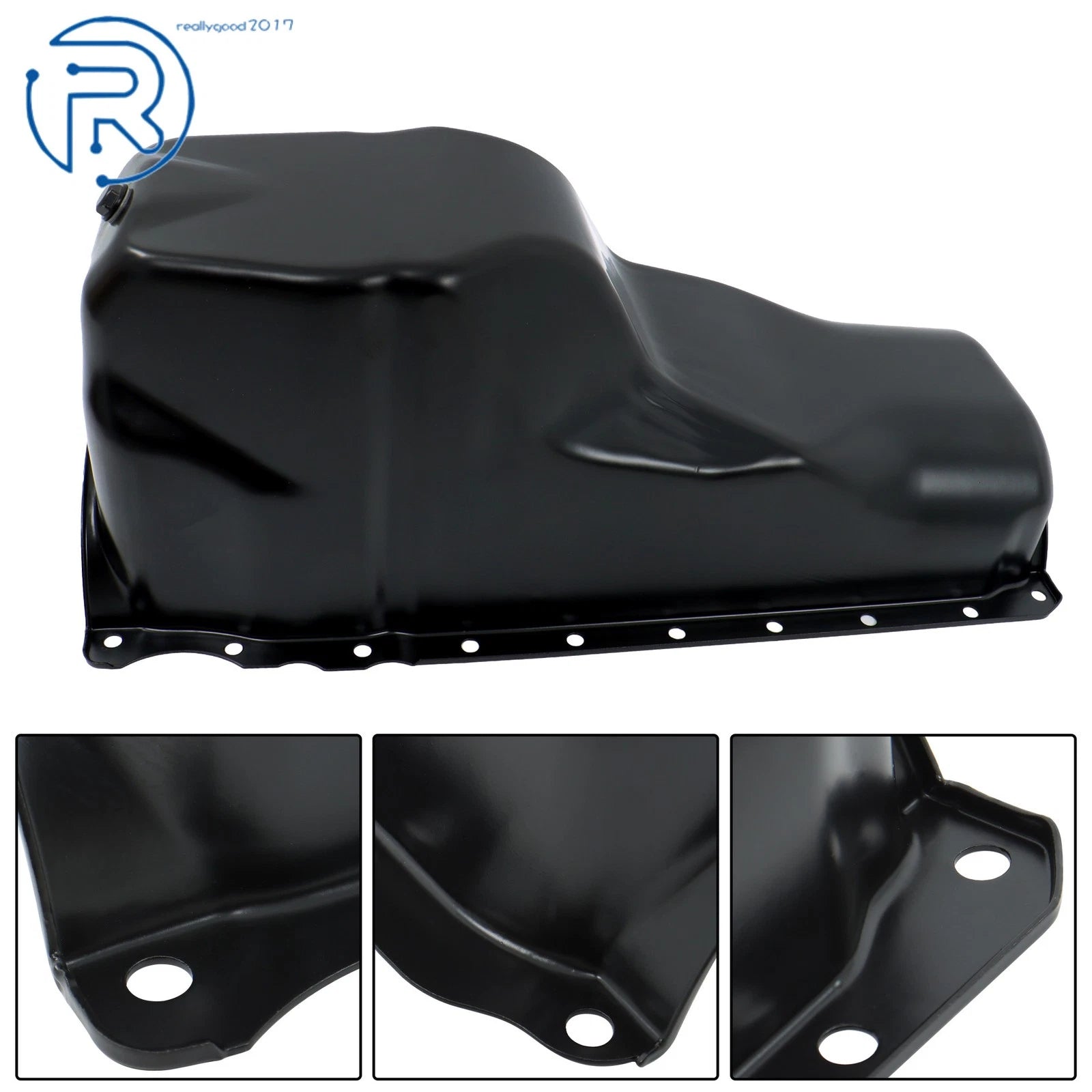 Engine Oil Pan 264-138 for Chevrolet GMC C/K1500 2500 3500 Express Savana