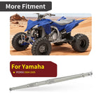 Rear Axle Shaft with Nut Pin for Yamaha YFZ 450 (2004–2005) 5TG-25381-00-00