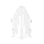 White Windshield for Daytona 660 (2024–2025)