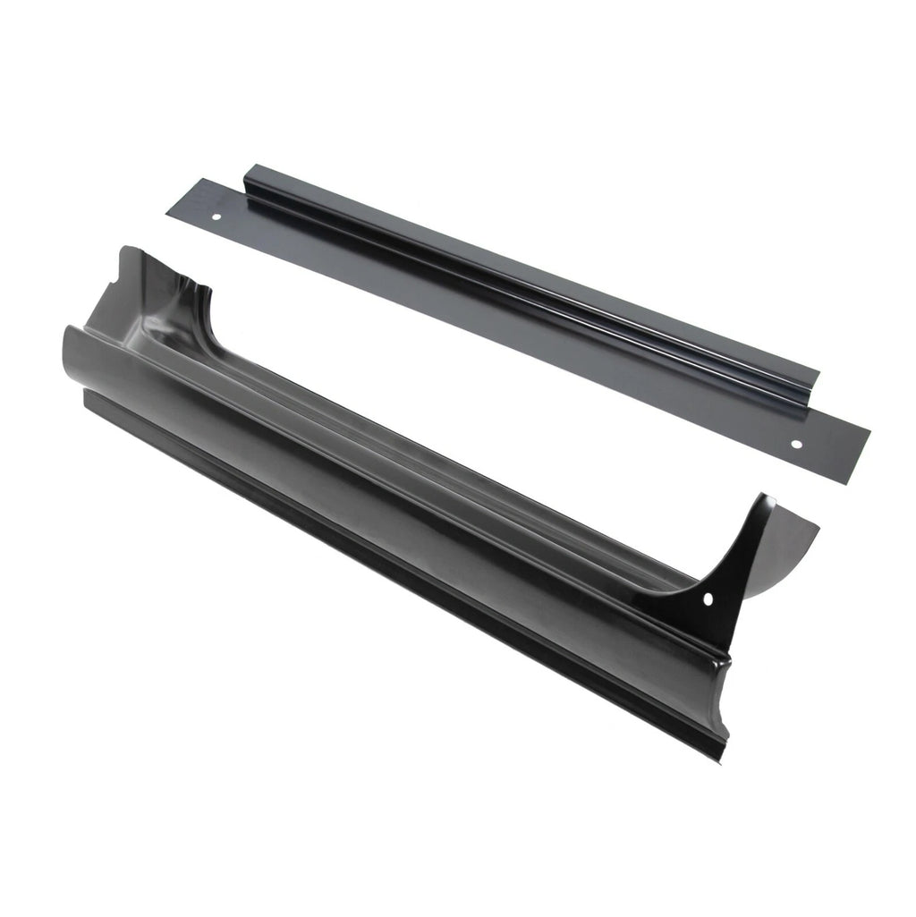 Set of 4 Rocker Panels for Chevy C10 (1967-1972)