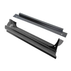 Set of 4 Rocker Panels for Chevy C10 (1967-1972)